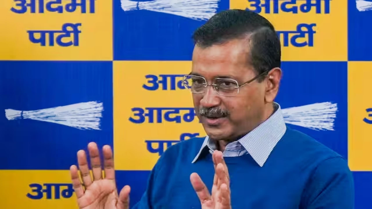 Arvind Kejriwal: महिला के खिलाफ बढ़ते अपराधों पर बोले अरविंद केजरीवाल- ‘आवाज उठाने का समय…’