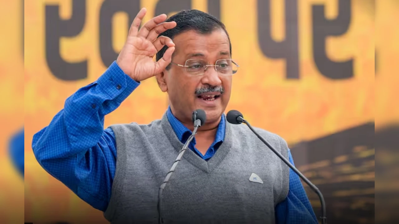 महिला सम्मान योजना’ पर अरविंद केजरीवाल का बड़ा दावा! ‘अगर जीत हासिल हुई तो हर महीने…’