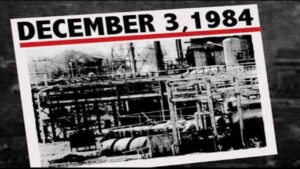 Bhopal Gas Tragedy