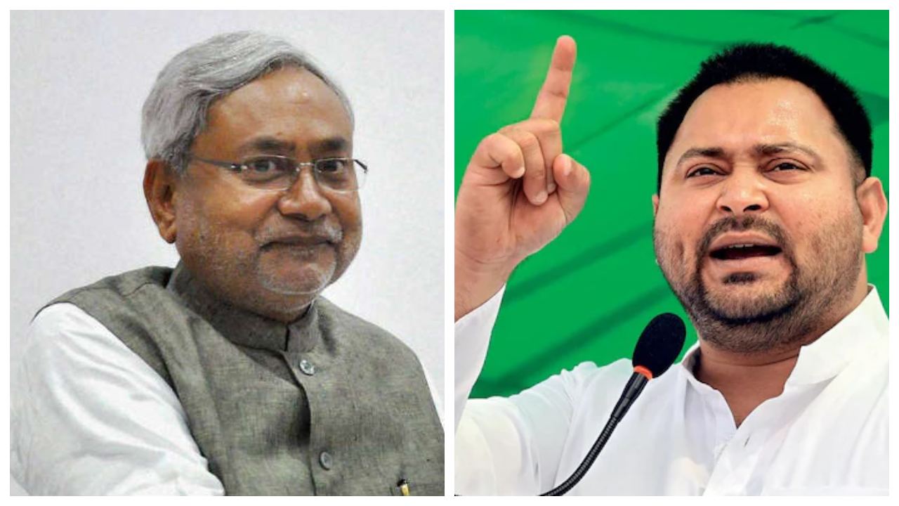 Tejaswi Yadav: “मुख्यमंत्री ने अपने कर्तव्यों से झाड़ा पल्ला”, सीएम नीतीश पर क्यों फूटा तेजस्वी यादव का गुस्सा?