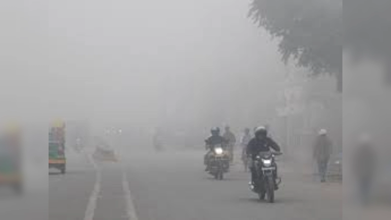 Bihar Weather: पटना सहित बिहार के कई जिलों में कड़ाके की ठंड, कोहरे और पछुआ हवाओं से बढ़ी सर्दी