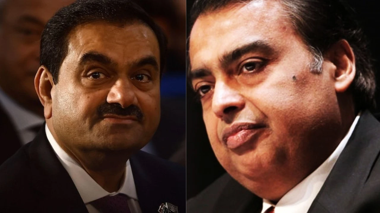 Ambani और Adani 100 बिलियन डॉलर के क्लब से बाहर, एक साल के भीतर कैसे हो गया यह उलटफेर?