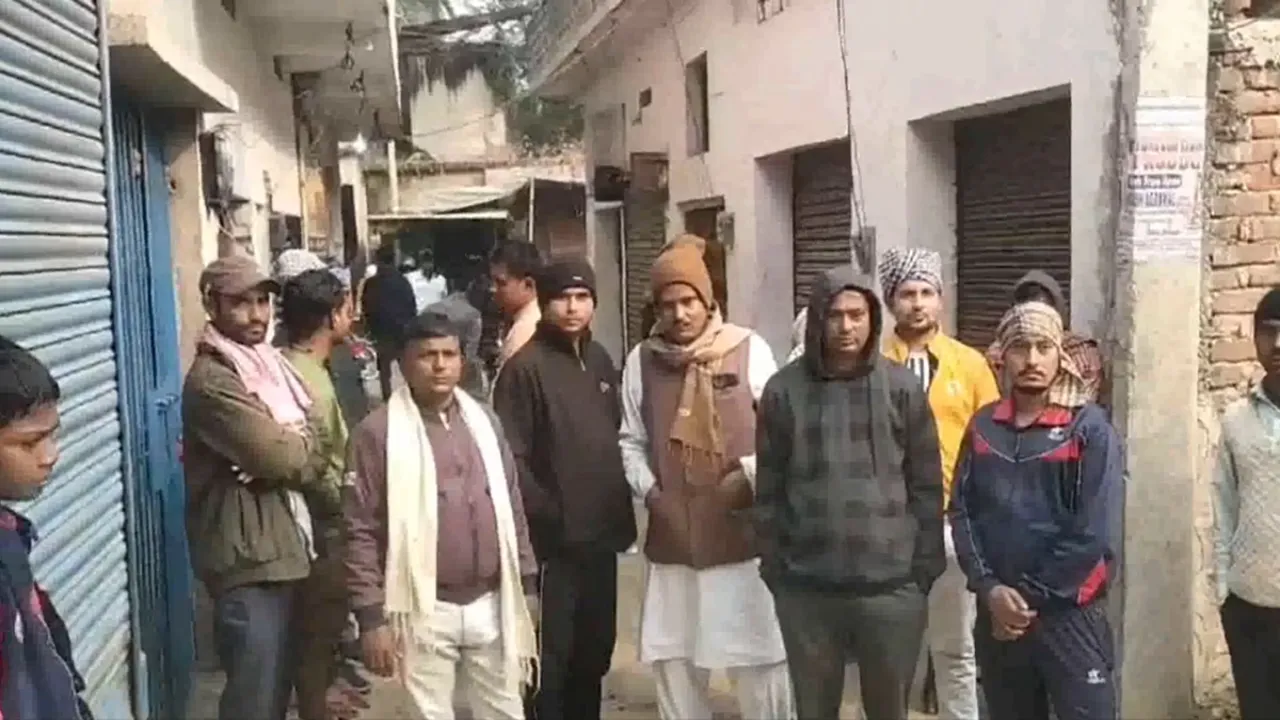 घरेलू कलेश की खौफनाक हद, गुस्साए पिता ने मासूम बेटियों पर किया जानलेवा हमला