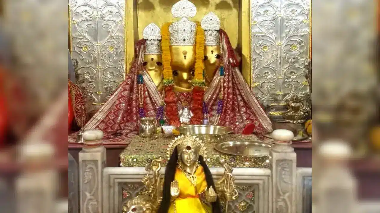 श्रद्धालुओं के लिए खुशखबरी!अब आसानी से कर सकोगे बगलामुखी माता के दर्शन; बनकर तैयार हुआ…