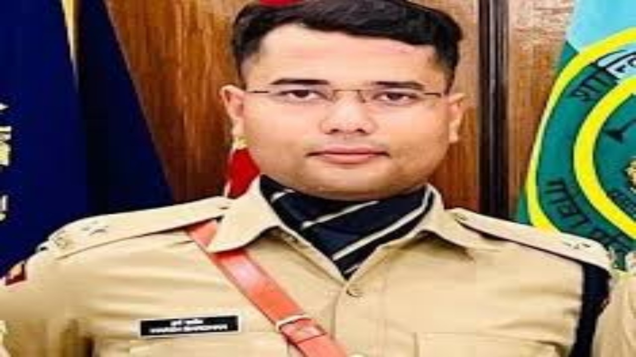 जबलपुर के IPS अधिकारी  की सड़क हादसे में मौत, जा रहे थे पहली…