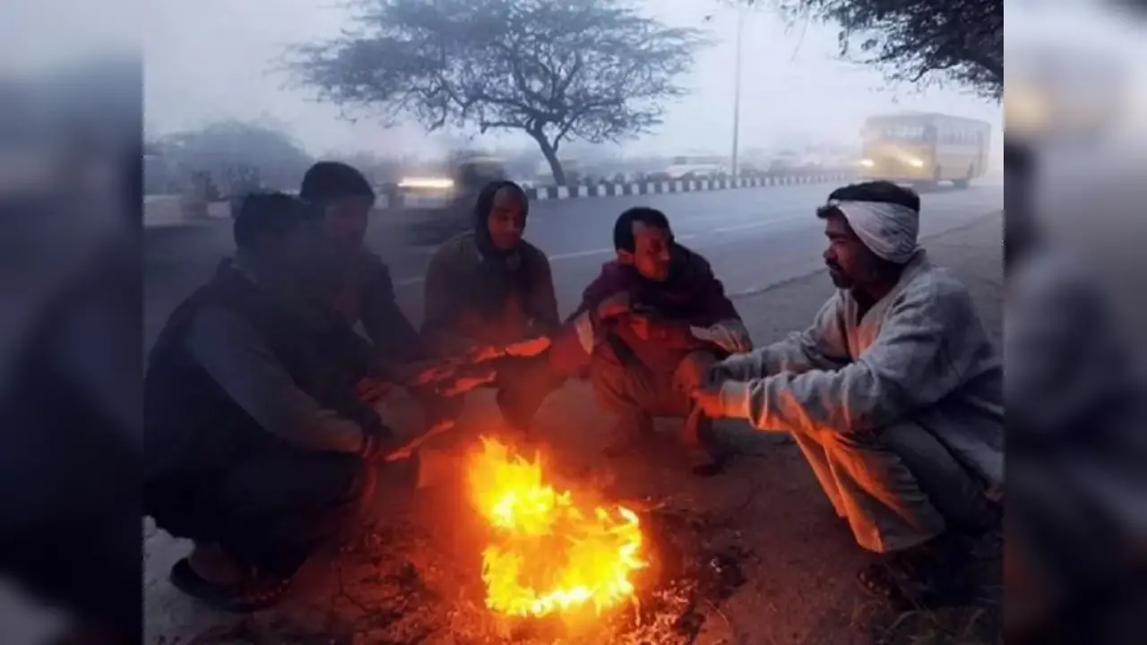 राजस्थान में सर्द हवाओं के चलते तेजी से गिर रहा पारा, आज से पड़ेगी कड़ाके की ठंड?