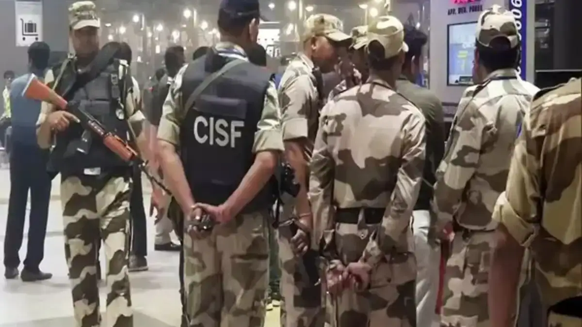 इन उम्मीदवारों के लिए सुनहरा मौका! CISF में निकली 31 पदों पर भर्ती; ऐसे करें अप्लाई