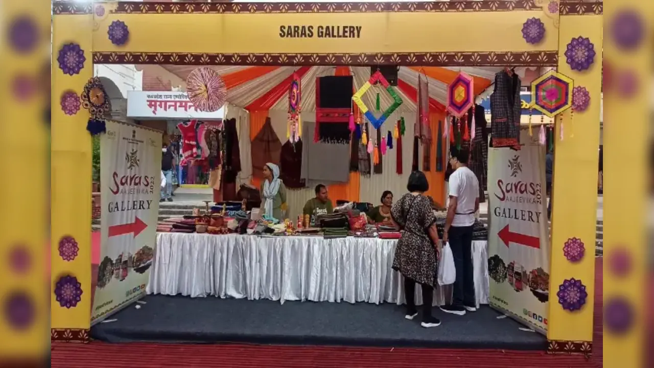 Delhi Saras Food Festival: दिल्ली में सरस फूड फेस्टिवल का आयोजन, 25 राज्यों के व्यंजनों का मजा ले पाएंगे लोग