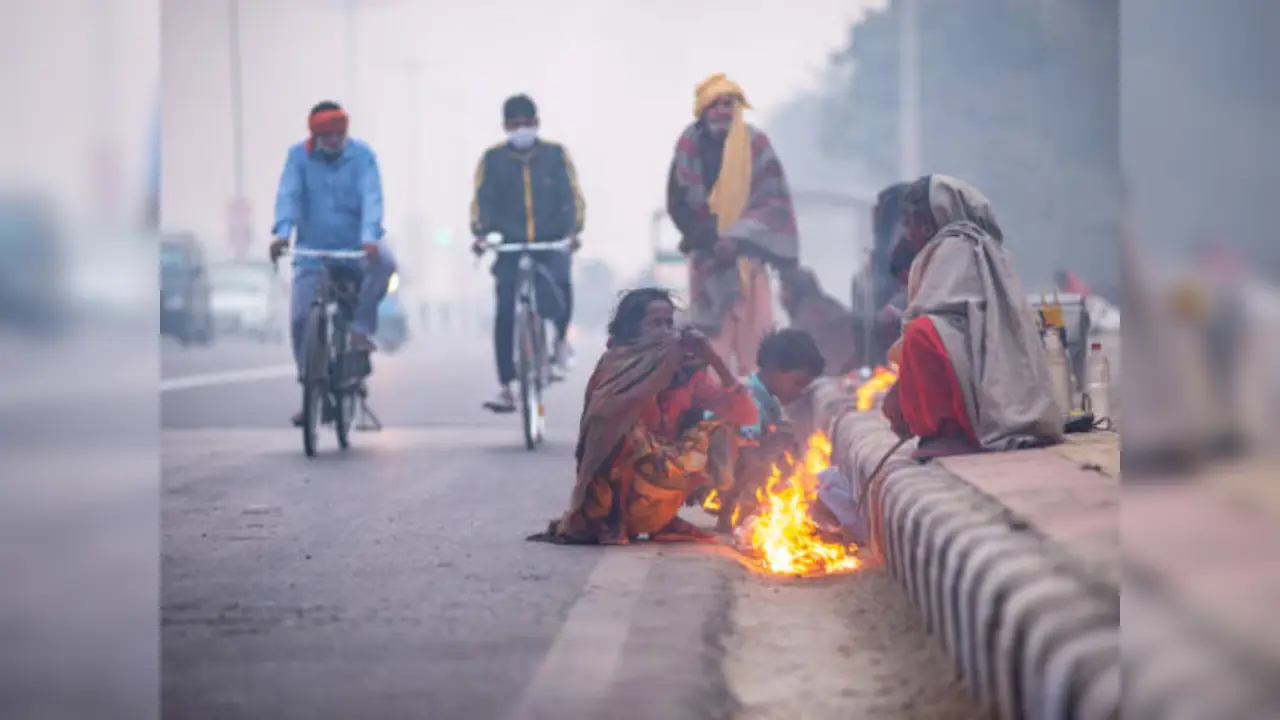 राजस्थान में बर्फीली हवाओं का सिलसिला शुरू, कई शहरों में बढ़ी ठंड; मौसम विभाग ने किया अलर्ट