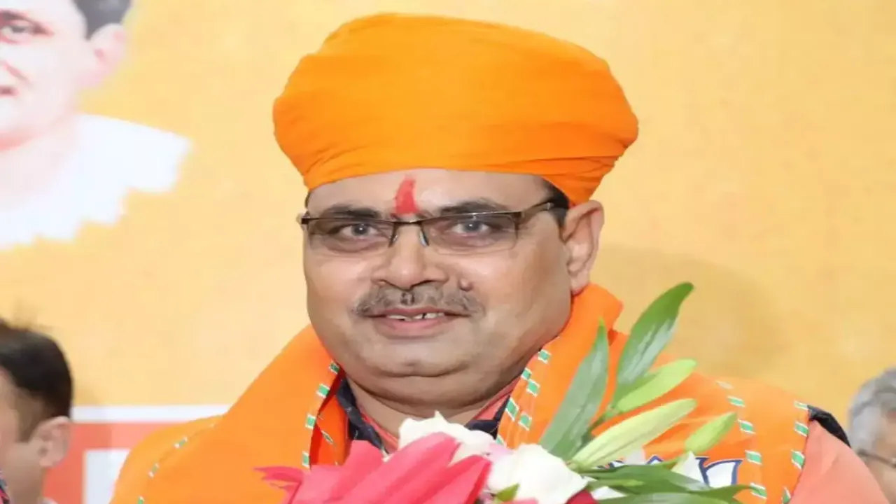 Cm Bhajan Lal Sharma : युवाओं के लिए खुशखबरी! CM भजनलाल आज देंगे हजारों नौकरियां