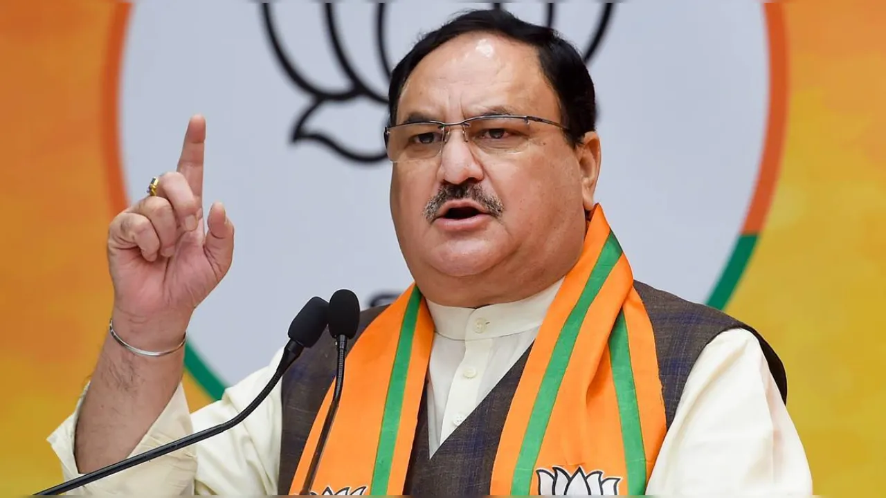 JP Nadda Chhattisgarh Visit: आज छत्तीसगढ़ में आएंगे केंद्रीय मंत्री जेपी नड्डा, रायपुर में जनादेश परब में होंगे शामिल