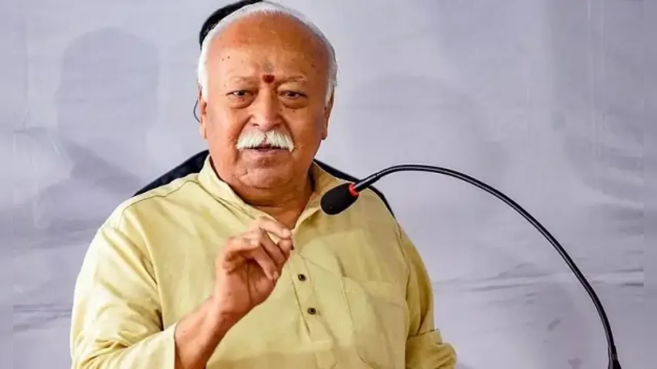 RSS Chief Mohan Bhagwat: इंदौर में राष्ट्रीय स्वयंसेवक संघ का ऐतिहासिक घोष शिविर, मोहन भागवत करेंगे शिरकत