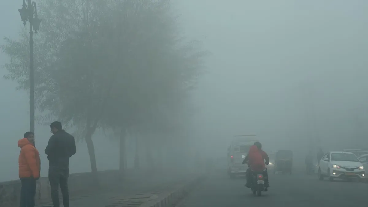 राजस्थान में शीतलहर ने बढ़ाई परेशानी, कई जिलों में IMD अलर्ट जारी; जानें आज के मौसम का हाल