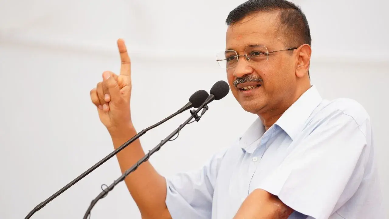 दिल्ली में बढ़ते अपराध को लेकर केजरीवाल ने जाहिर की चिंता, गृह मंत्री अमित शाह को लिखा पत्र