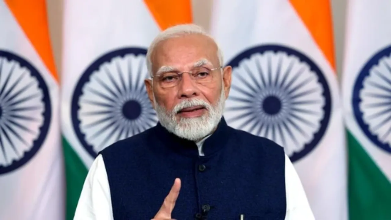 PM Modi Jaipur visit: इस खास समारोह में हिस्सा लेने राजस्थान पहुंचे PM मोदी, जनता को देंगे ये बड़ी सौगात