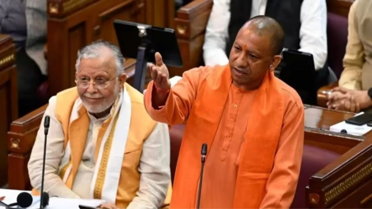 CM YOGI NEWS: अन्नपूर्णा भवनों को आधुनिक सुविधाओं से लैस कर रही योगी सरकार