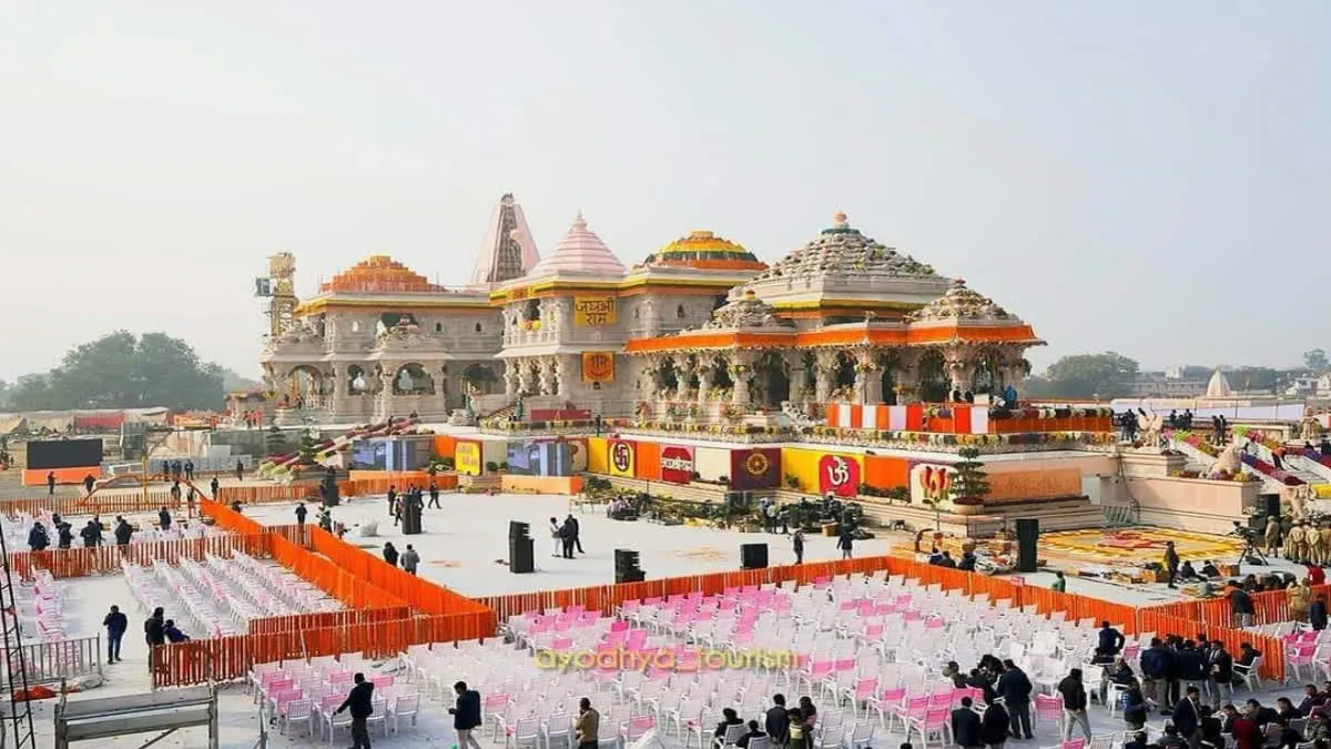 योगी सरकार में मिला मथुरा में पर्यटन को बढ़ावा, बना सबसे ज्यादा पसंदीदा पर्यटन स्थल में से एक