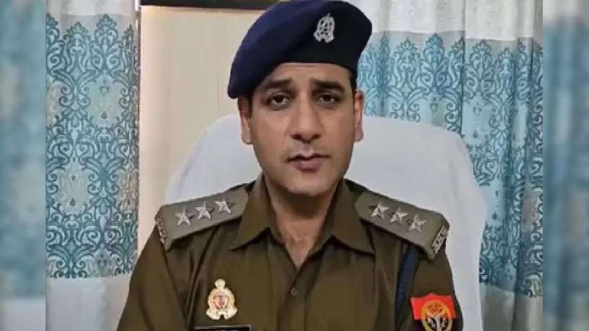 ACP मोहसिन खान की खुली पोल, IIT छात्रा को फंसाने के लिए सुनाई थी मन गढ़ कहानी; अब सामने आया सच