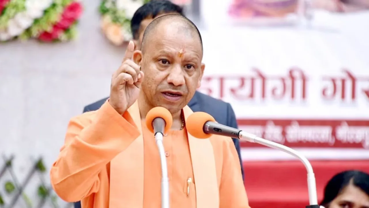 CM YOGI: कभी काशी, कभी अयोध्या, कभी संभल..CM योगी की बात विपक्ष को हिला डालेगी