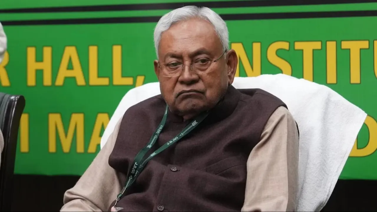 Nitish Kumar Health Update: CM नीतीश कुमार की तबीयत बिगड़ी, सभी कार्यक्रम किए रद्द