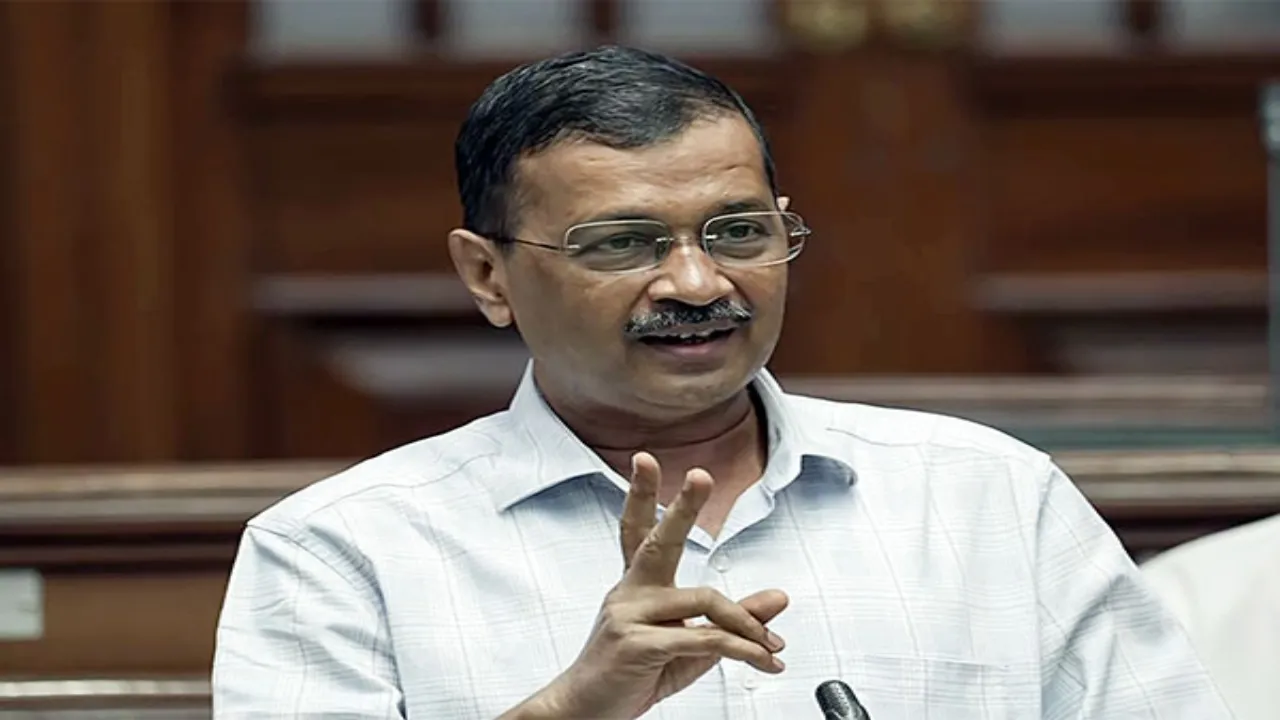 ‘नहीं बचेंगे जिम्मेदार अधिकारी…’, दिल्ली चुनाव से पहले केजरीवाल का दावा, कहा- दिल्ली में वोटर लिस्ट से काटे जा रहे नाम