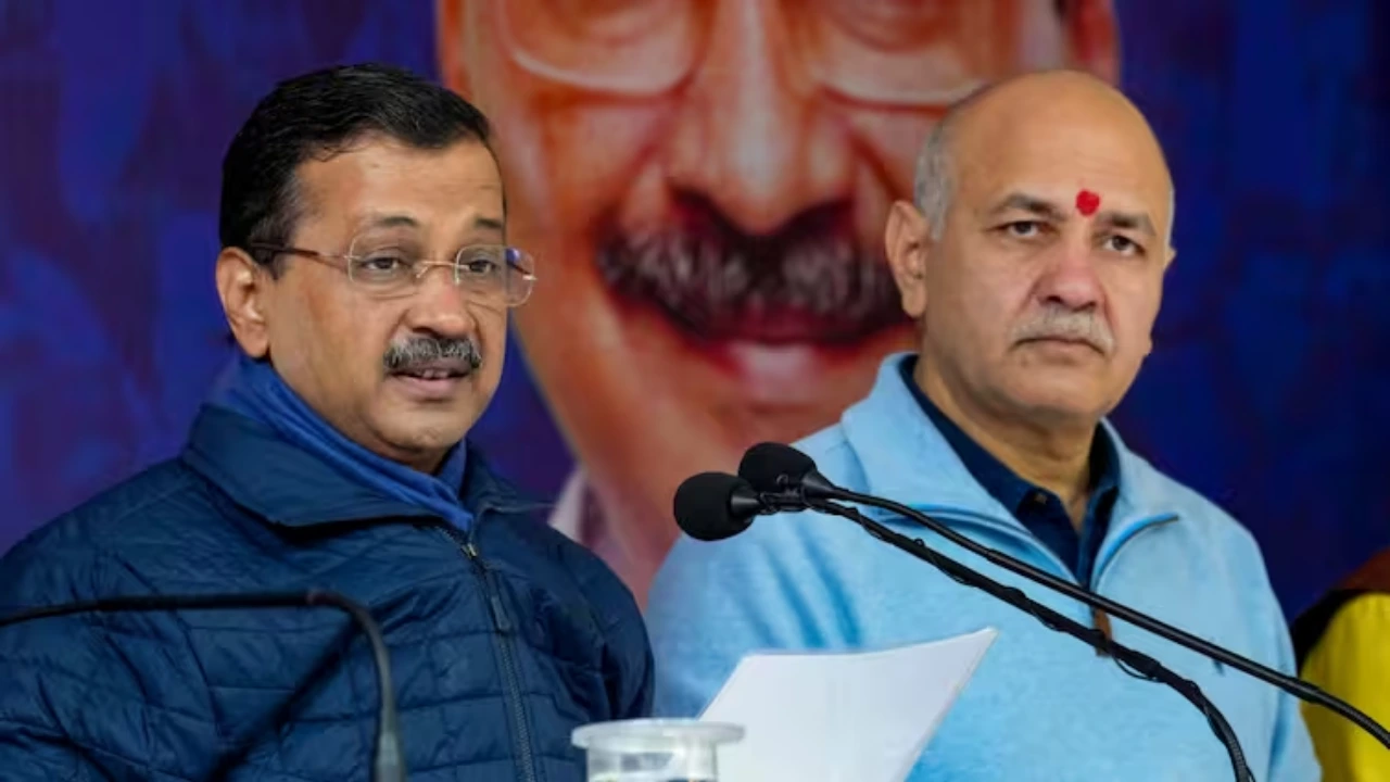 Delhi Election 2025: मनीष सिसोदिया का बड़ा दावा! ‘केजरीवाल पर भरोसा…किसी और की जरूरत नहीं’