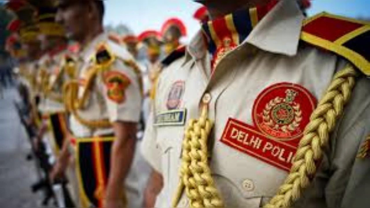 दिल्ली पुलिस कमिश्नर का दिल्ली के SHO और ACP पर बड़ा एक्शन! बढ़ते अपराध पर यूनिट अलर्ट में