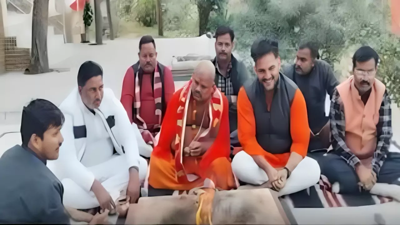 CM Yogi के राज्य में फखरुद्दीन ने क्यों त्याग दिया इस्लाम? मां काली के सामने ऐसे बन गया सनातनी