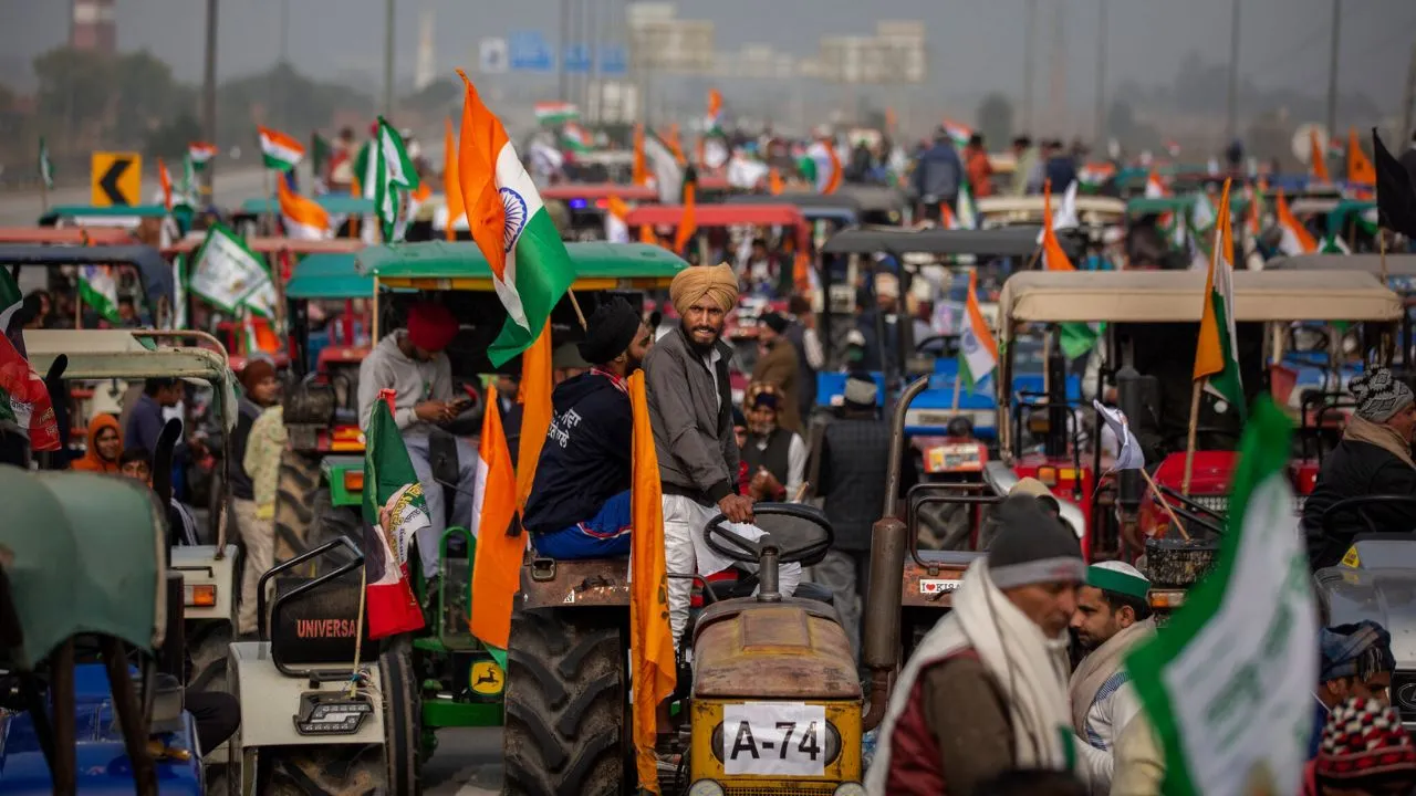 फिर ‘दिल्ली कूच’ की कोशिश करेंगे अन्नदाता! किसानों के स्वागत के लिए सड़क पर लगाई कीलें और बैरिकेडिंग, अब इस नेता ने लीक कर दिया प्लान