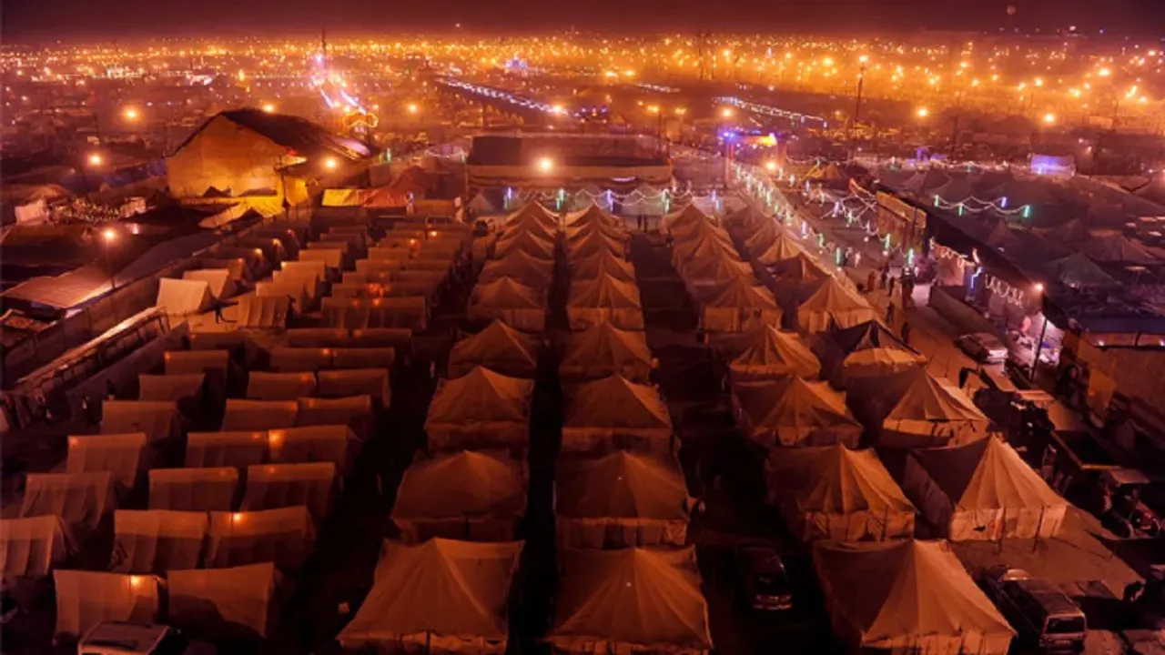 Maha Kumbh Gram Luxury Tent: लग्जरी टेंट सिटी ‘महाकुंभ ग्राम’ तैयार, जानें कैसे और कहां करें बुकिंग