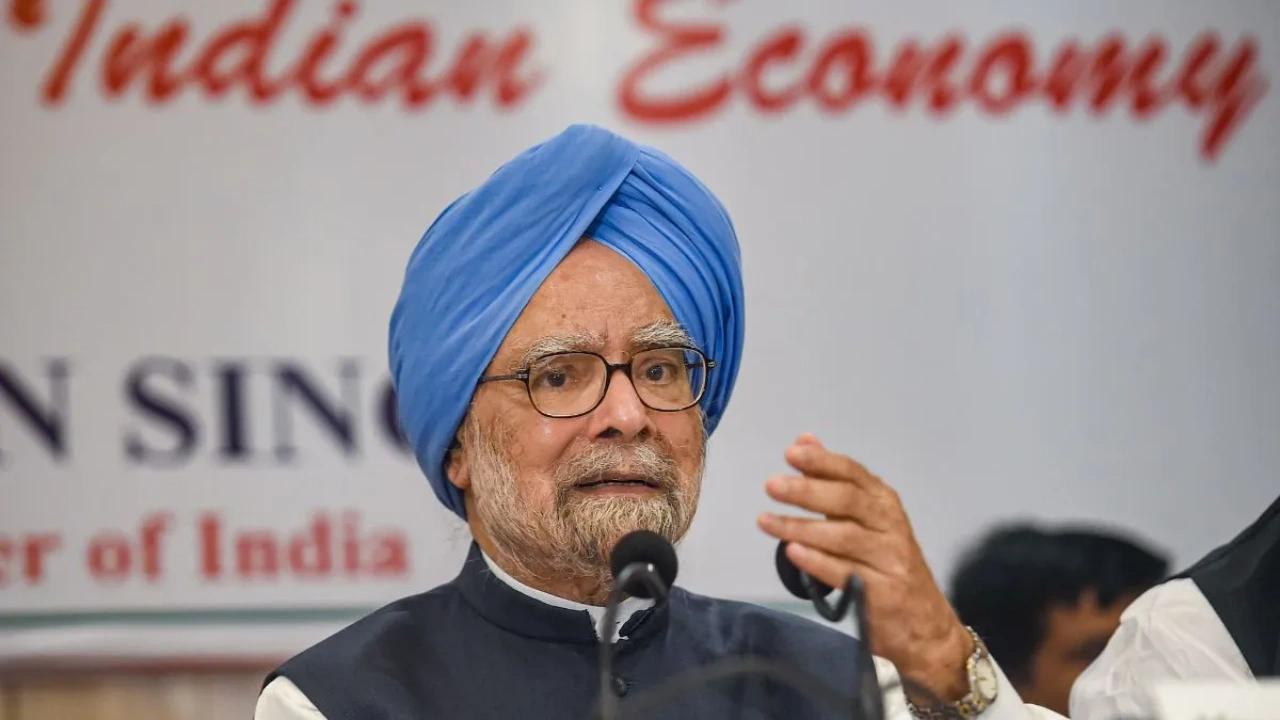 Manmohan Singh Death: पूर्व प्रधानमंत्री के निधन पर 7 दिन का राष्ट्रीय शोक! कई कार्यक्रम हुए स्थगित