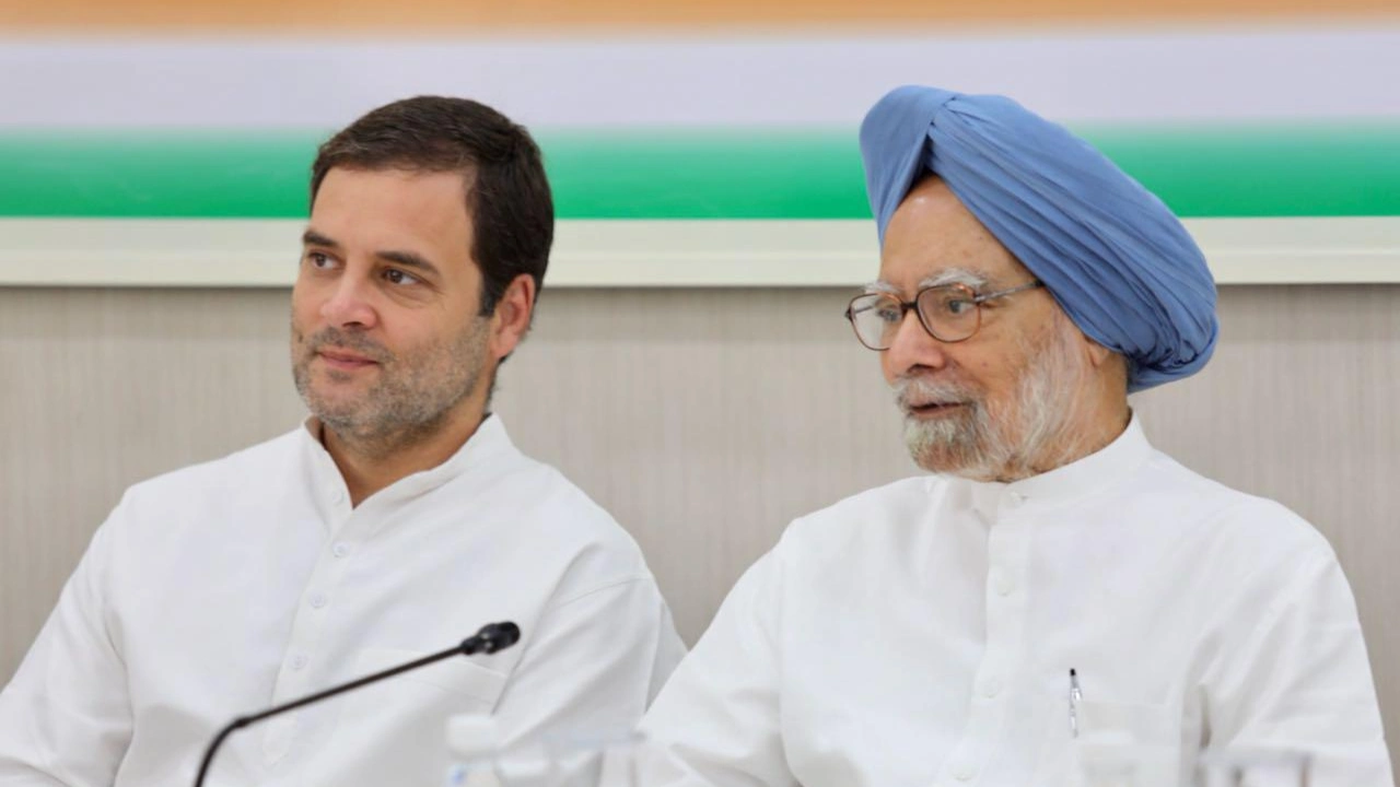 Manmohan Singh के अंतिम संस्कार के बाद चीख पड़े Rahul Gandhi, जानें ऐसा क्या हुआ जो BJP पर बरस पड़े नेता प्रतिपक्ष?