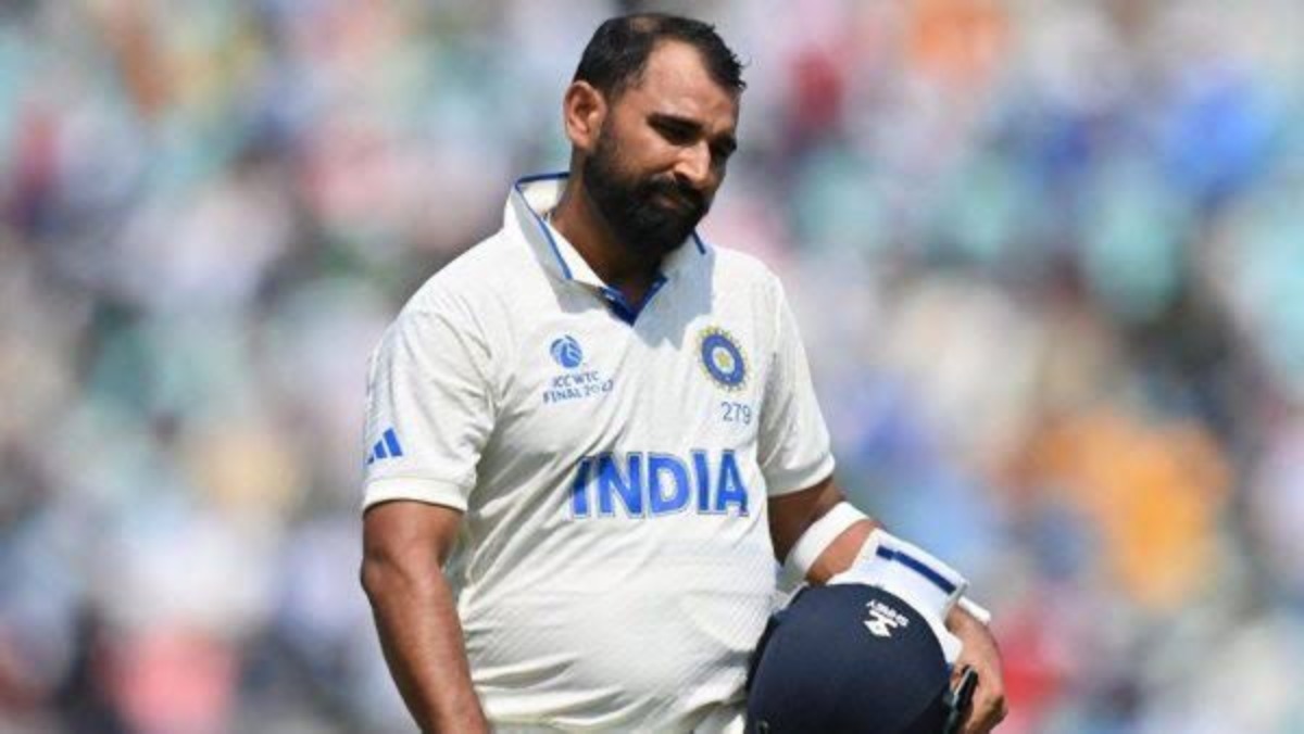 Mohammed Shami का मेडिकल और फिटनेस अपडेट, BGT टेस्ट टीम में नहीं होंगे शामिल