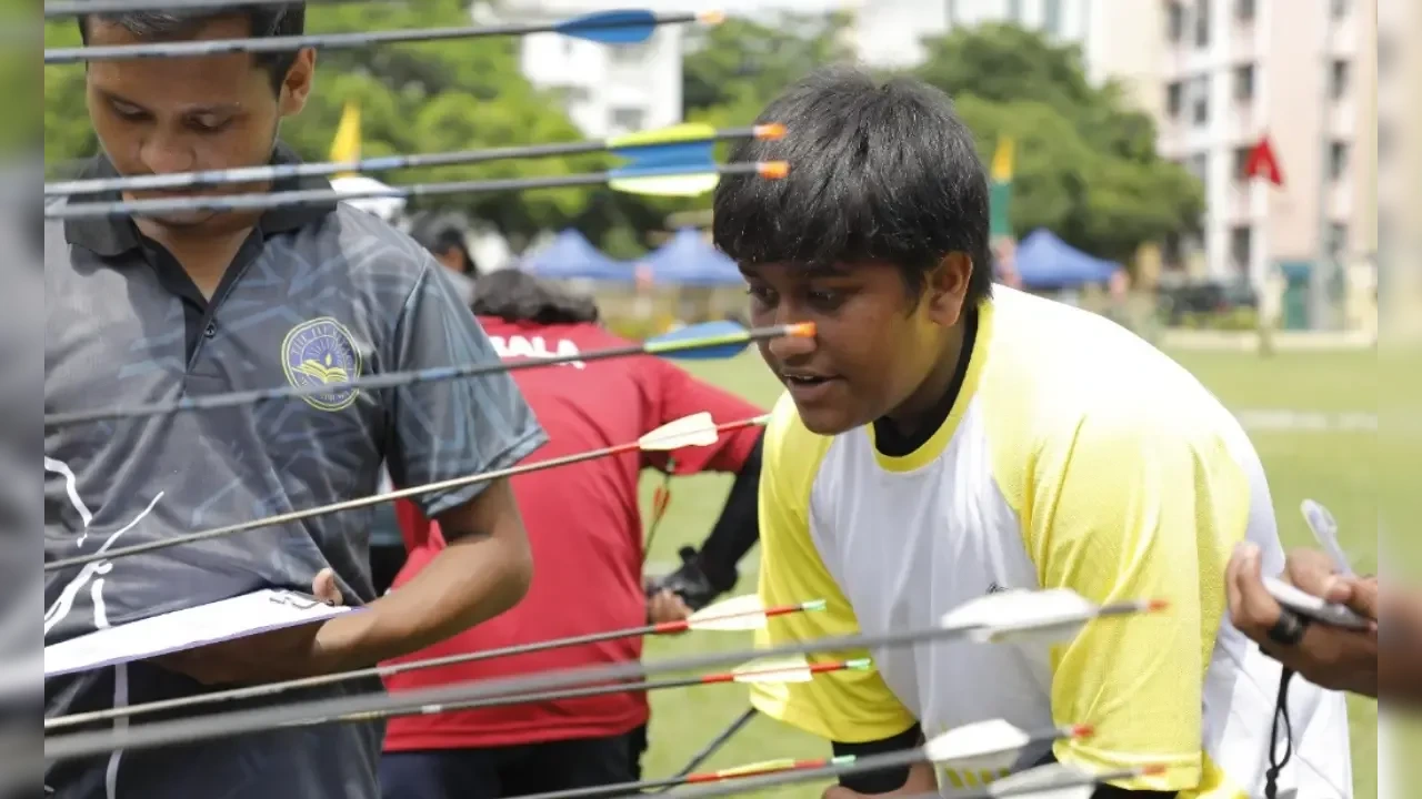 National Archery Championship: बिहार के भोजपुर से छह खिलाड़ियों का चयन, 21 दिसंबर तक होगी सीनियर नेशनल तीरंदाजी प्रतियोगिता