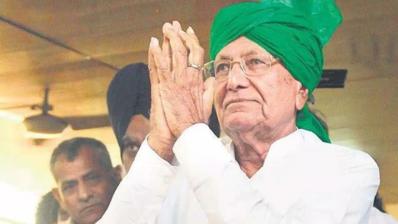 Om Prakash Chautala Death: हरियाणा के पूर्व मुख्यमंत्री ओमप्रकाश चौटाला का हुआ निधन! सियासी माहौल में शोक की लहर