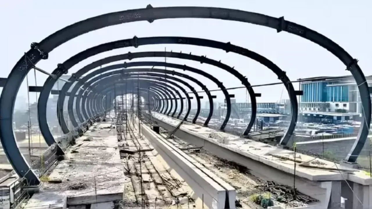 Patna Metro Station: 15 अगस्त को होगा पटना मेट्रो का उद्घाटन, सामने आई पहले स्टेशन की तस्वीर