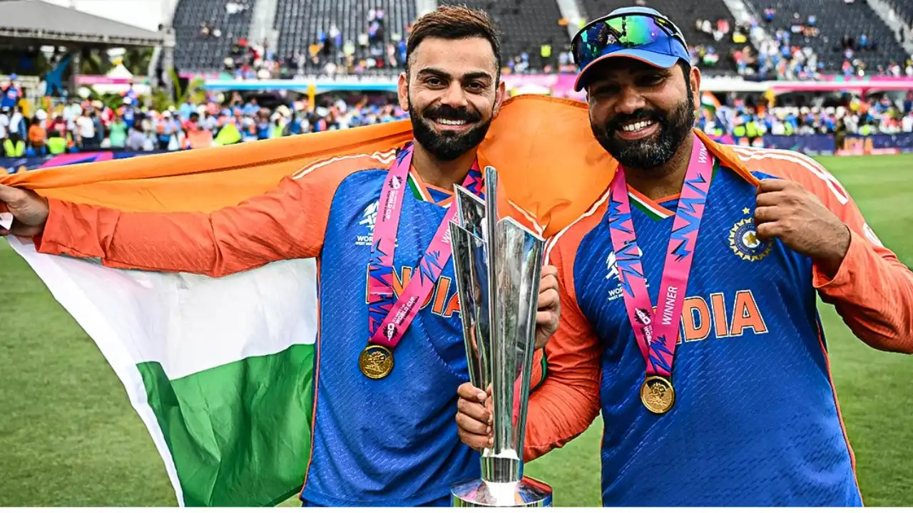 Players Retired In 2024: 2024 में आखिरी बार टी20 क्रिकेट खलते नजर आए ये दिग्गज, 3 भारतीय के साथ 5 विदेशी खिलाड़ियों ने भी लिया संन्यास