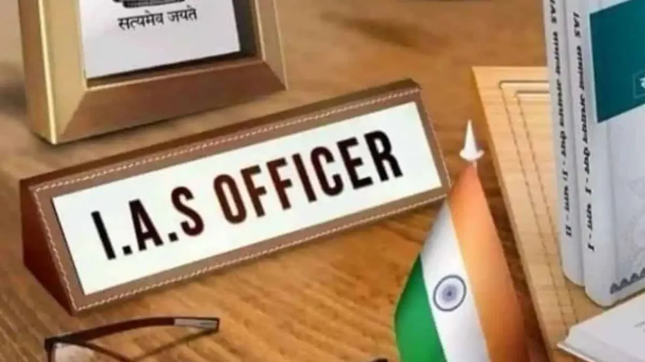 क्रिसमस पर 95 IAS अफसरों का हुआ प्रमोशन, सात अफसर बने प्रमुख सचिव ; जारी हुआ आदेश