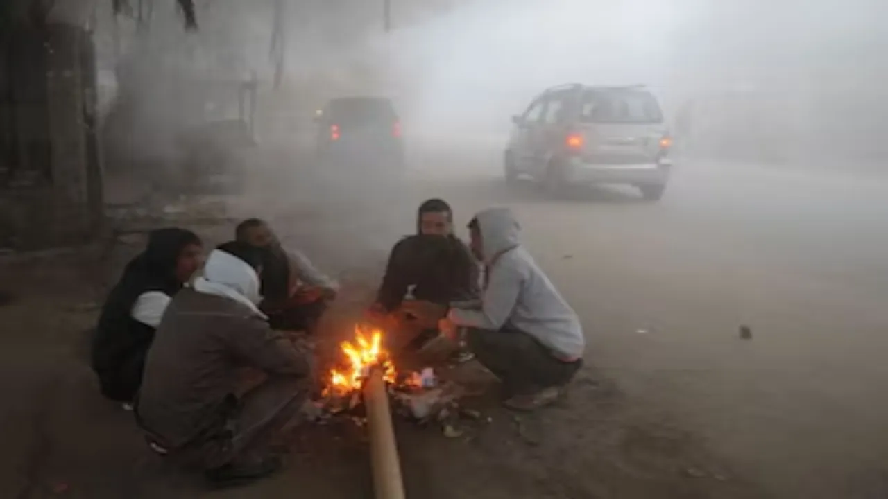 Rajasthan Weather Update: ठंड ने बढ़ाई लोगों की परेशानी, लग भी जारी रहेगा बारिश का दौर, IMD ने जारी किया अलर्ट