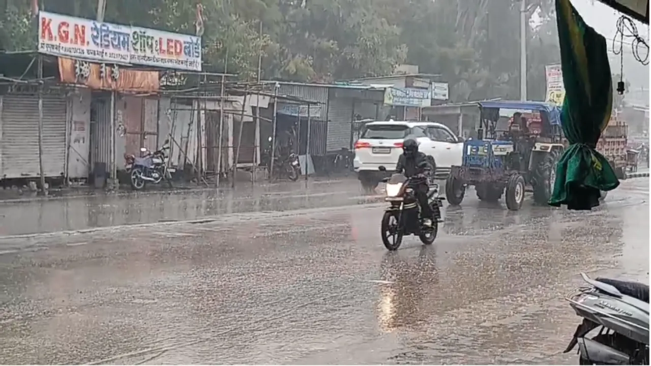 Weather Update: राजस्थान में जारी सर्दी का सितम! बारिश के बाद गिरेंगे ओले, IMD ने जारी की चेतावनी