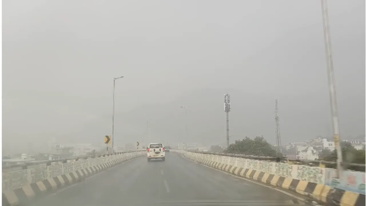 Rajasthan Weather Update: मौसम ने बदला मिजाज! अगले दो दिन जमकर बरसेंगे बादल, नए साल पर बढ़ेगा पारा