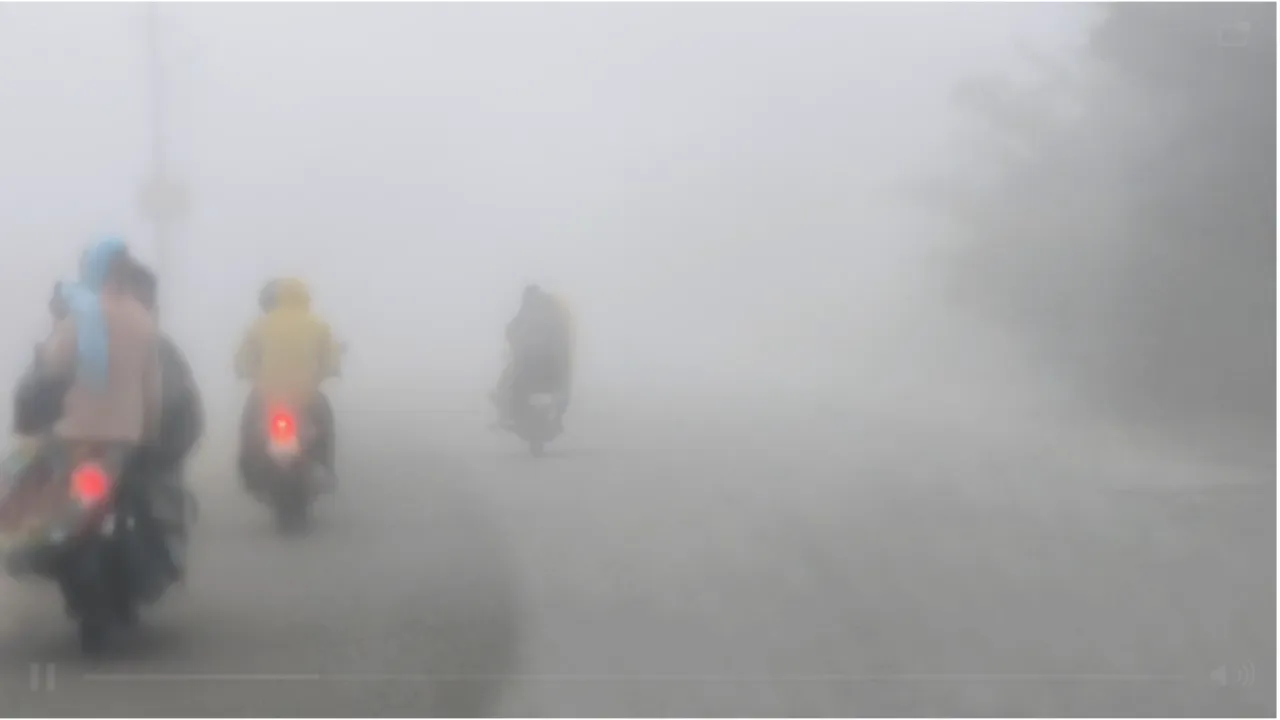 Rajasthan Weather Update: कोहरे का कोहराम, कड़ाके की ठंड के साथ होगा नए साल का आगाज