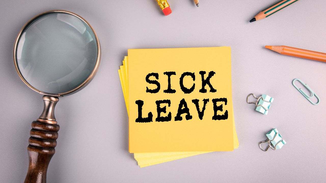 अब Sick Leave लेना पड़ सकता है भारी, सच जानने के लिए कंपनियां कर रही है ये काम, जा सकती है नौकरी