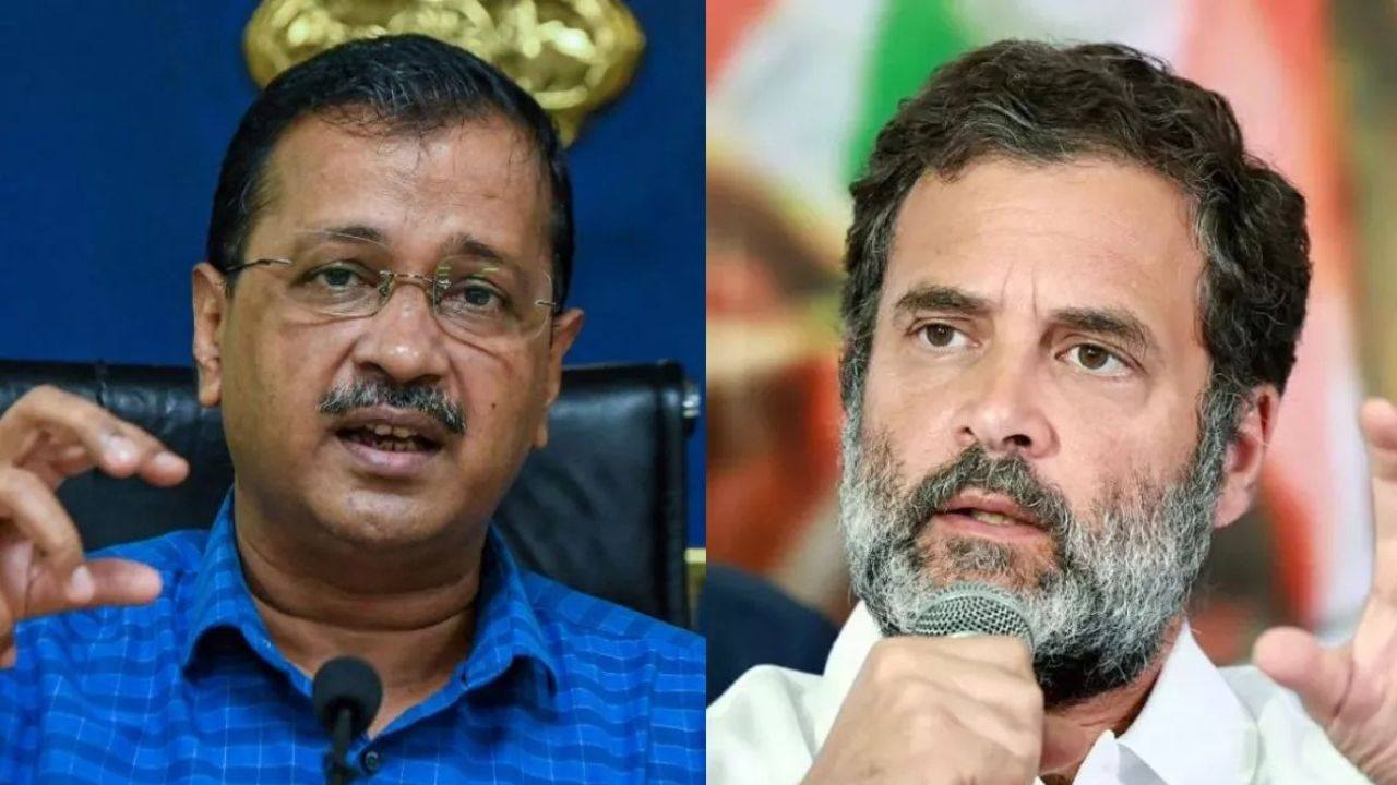 दिल्ली में गठबंधन पर हो सकता है विचार, कांग्रेस की कोशिश क्या AAP को होगा मंजूर ?