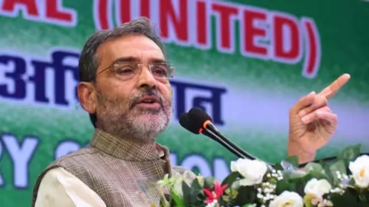 Upendra Kushwaha: “यात्रा से ही मिलती है सही जानकारी,” उपेंद्र कुशवाहा ने दी सीएम नीतीश कुमार की प्रगति यात्रा को अहमियत