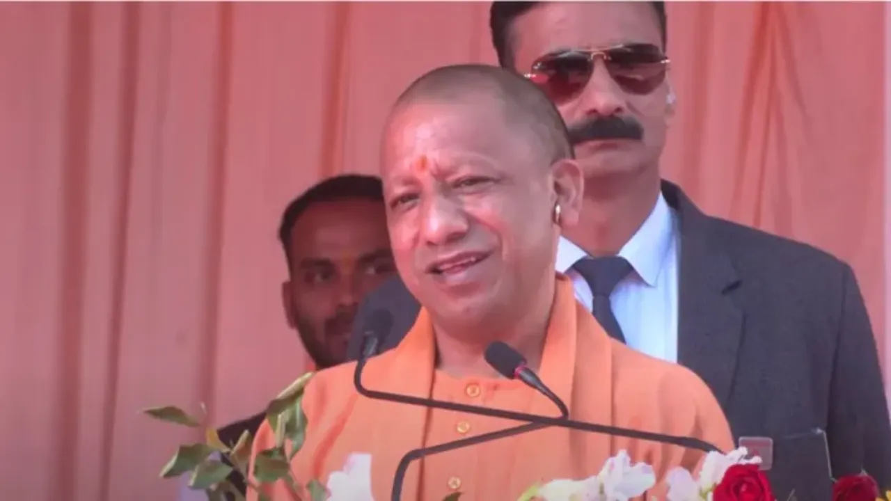 Yogi Adityanath: श्रीरामजानकी विवाह उत्सव में CM योगी ने दिया बड़ा संदेश, बोले- ‘देश है तो धर्म है, धर्म है तो हम सब हैं’