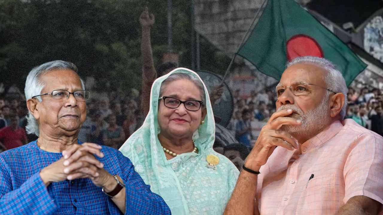 क्या बांग्लादेश जाएंगी Sheikh Hasina ? नरसंहार मामले की जांच शुरू, भारत को दी धमकी  