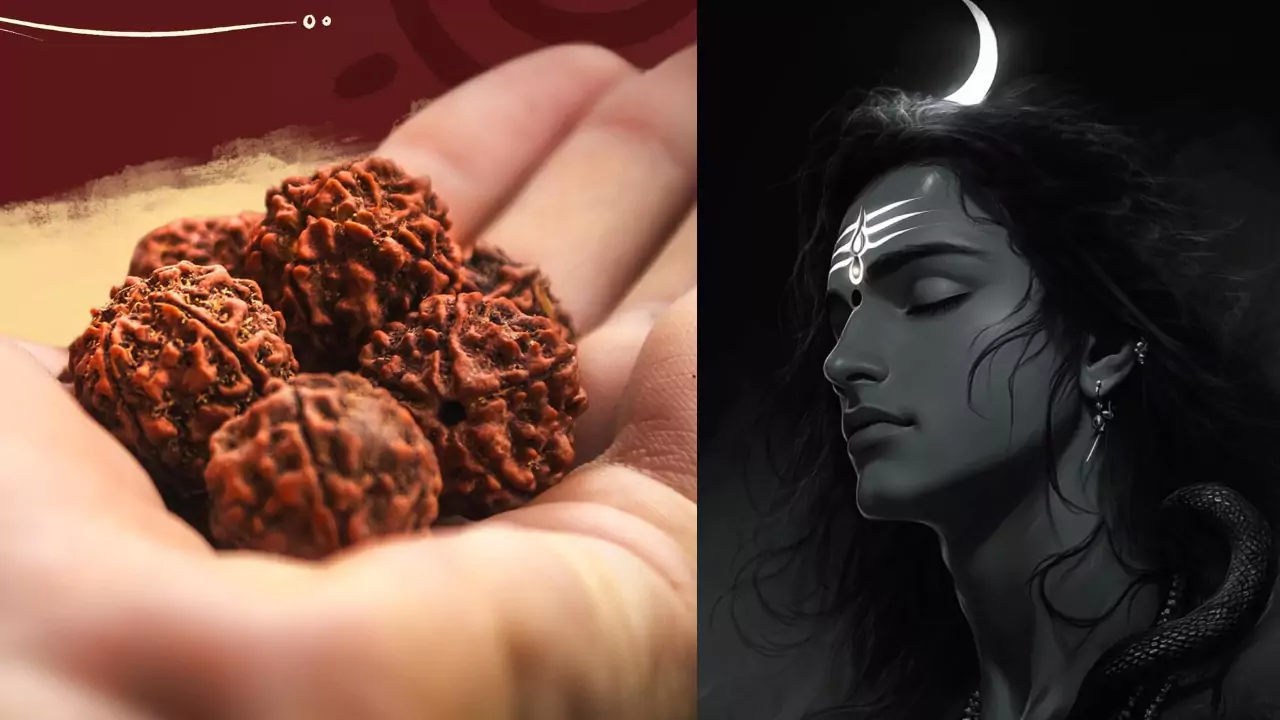 इन लोगों को भूलकर भी नहीं पहनना चाहिए रुद्राक्ष, शिव जी का ऐसा प्रकोप दिखाता है कि…?