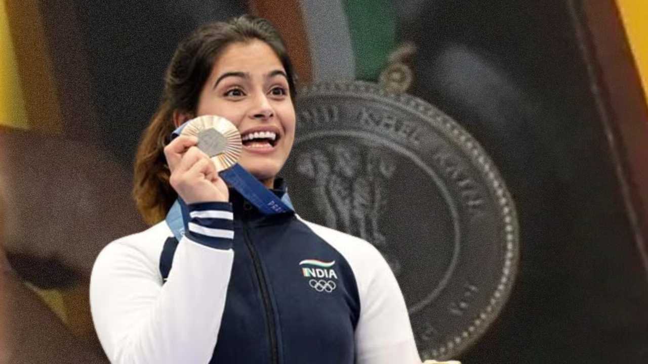 खेल रत्न पुरस्कार नॉमिनीस की लिस्ट में नहीं है Manu Bhaker का नाम, ओलंपिक पदक विजेता के पिता ने किया बड़ा खुलासा, मचा हंगामा