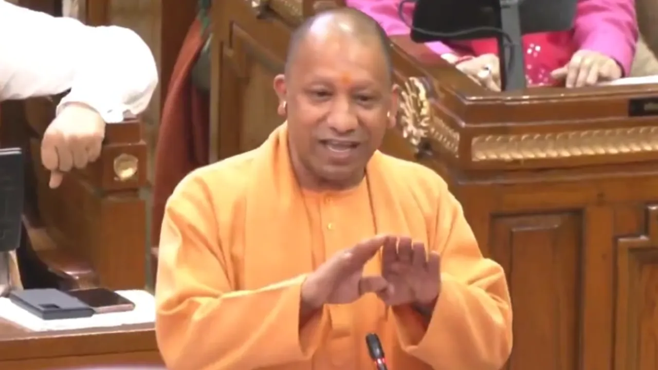 ‘मुझे अल्लाह हू अकबर पसंद नहीं है तो…’, कंपा देगा Cm Yogi का ये रौद्र रूप, विपक्ष की हालत हुई खराब